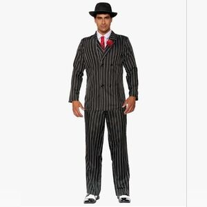 Dreamgirl Men's Gangsta Costume Medium
